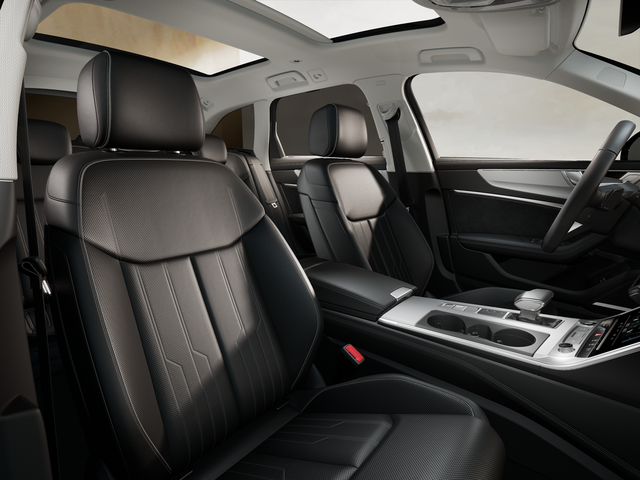 Obrázek A6 Allroad 50 TDI quattro