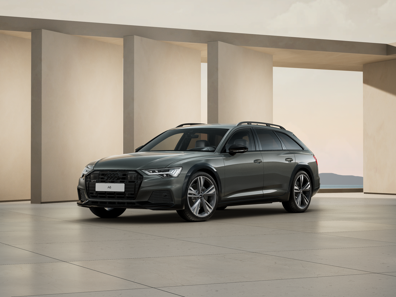 Obrázek A6 Allroad 50 TDI quattro