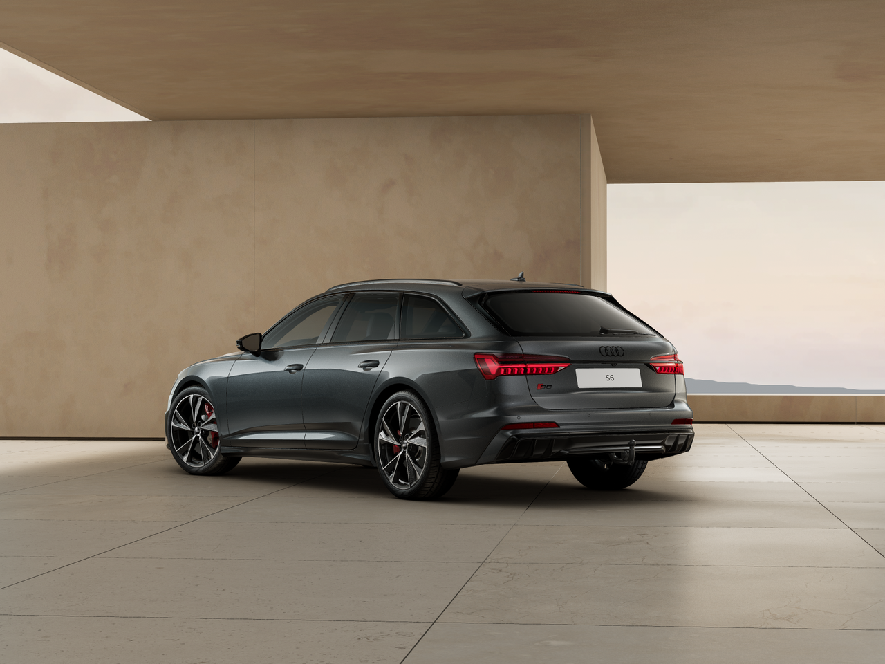 Obrázek S6 Avant TDI 253 kW quattro