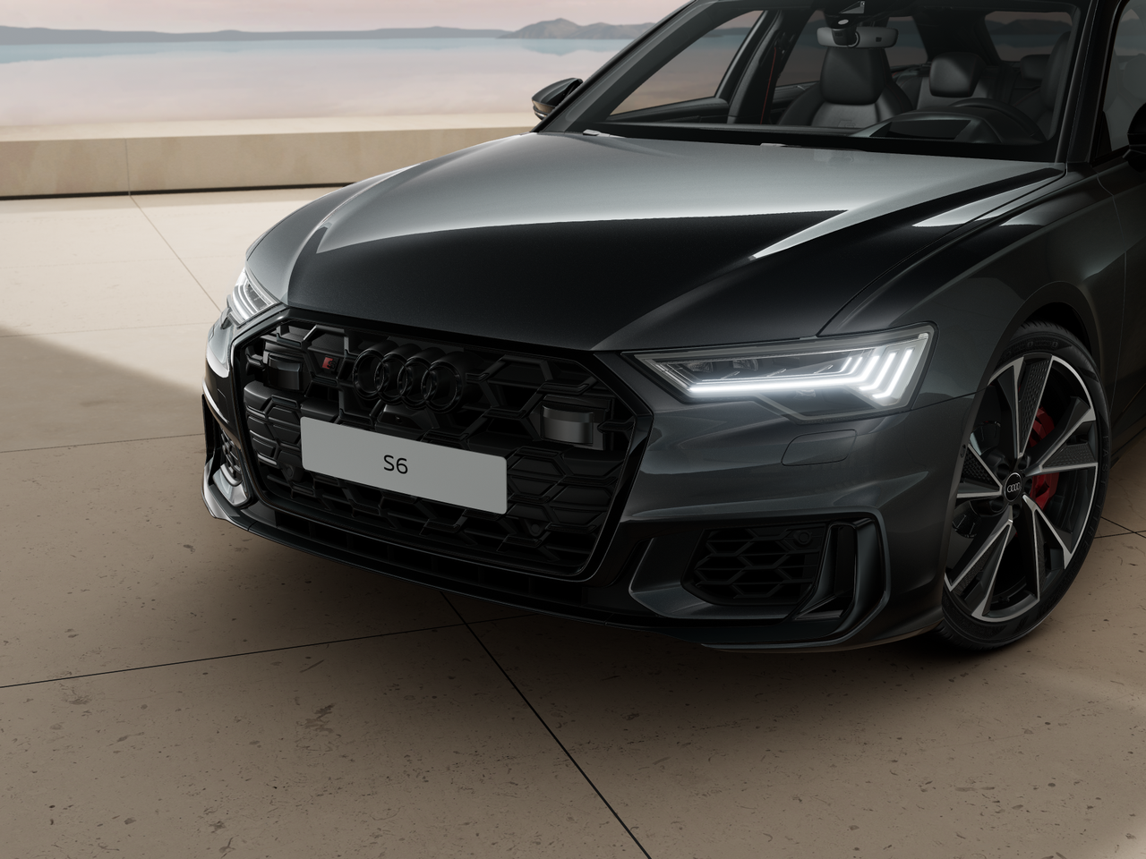 Obrázek S6 Avant TDI 253 kW quattro