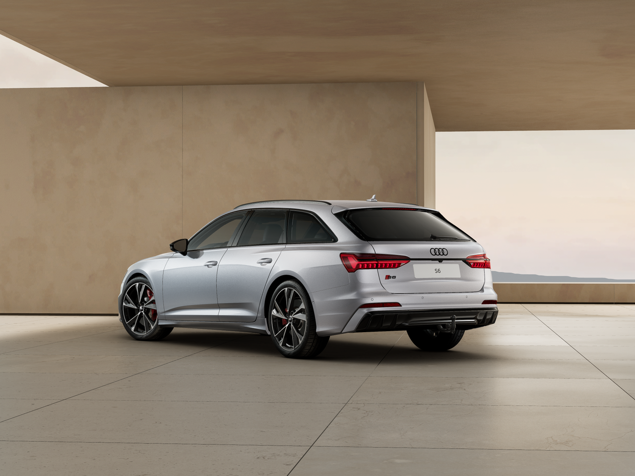Obrázek S6 Avant TDI 253 kW quattro
