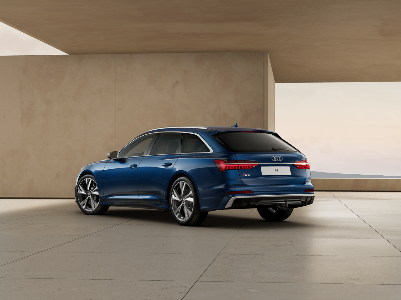 Obrázek S6 Avant TDI 253 kW quattro