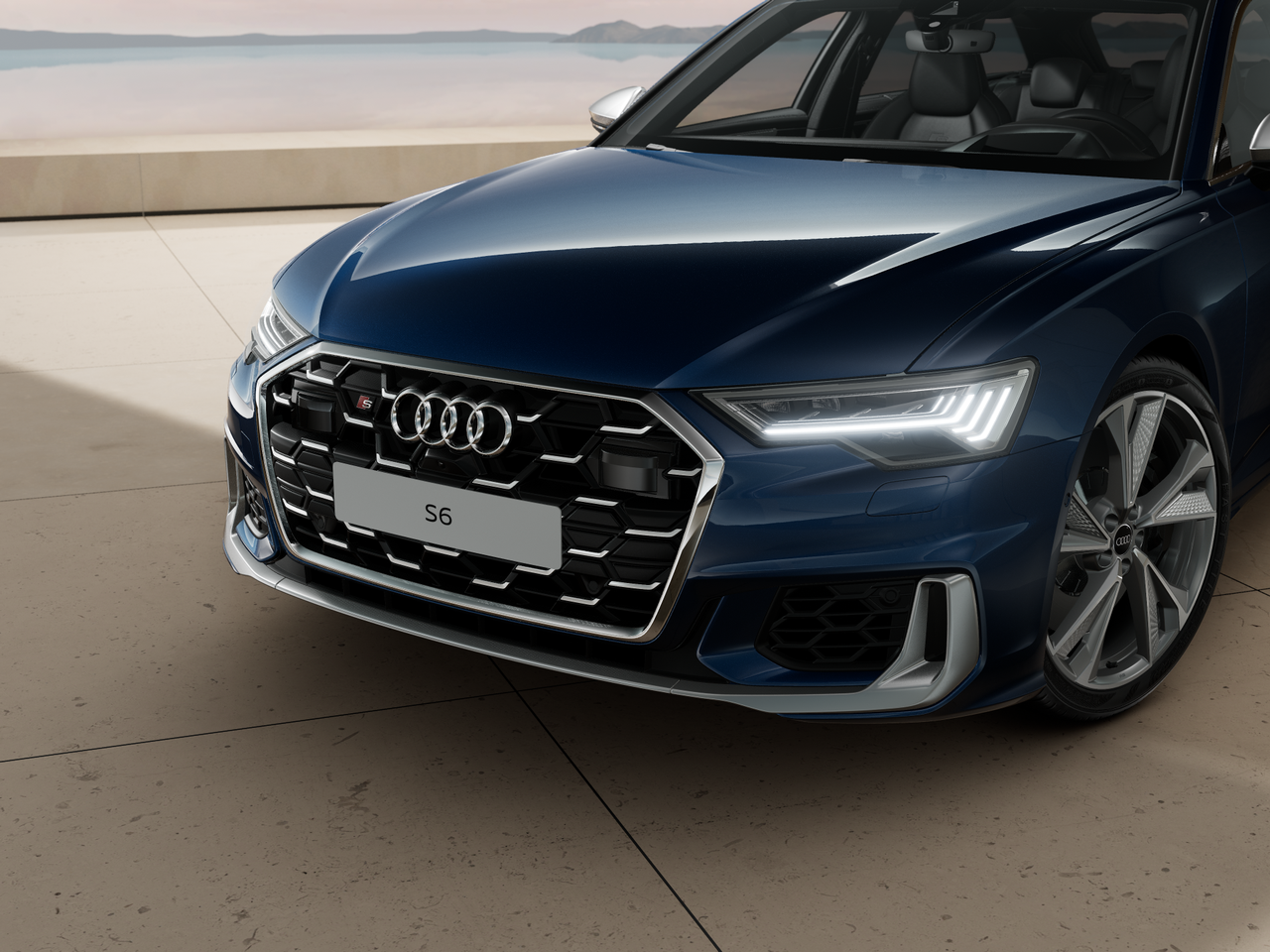 Obrázek S6 Avant TDI 253 kW quattro