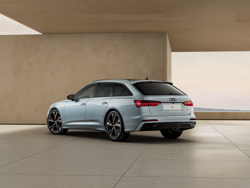 Obrázek A6 Avant Comp. Ed. 50 TDI quattro
