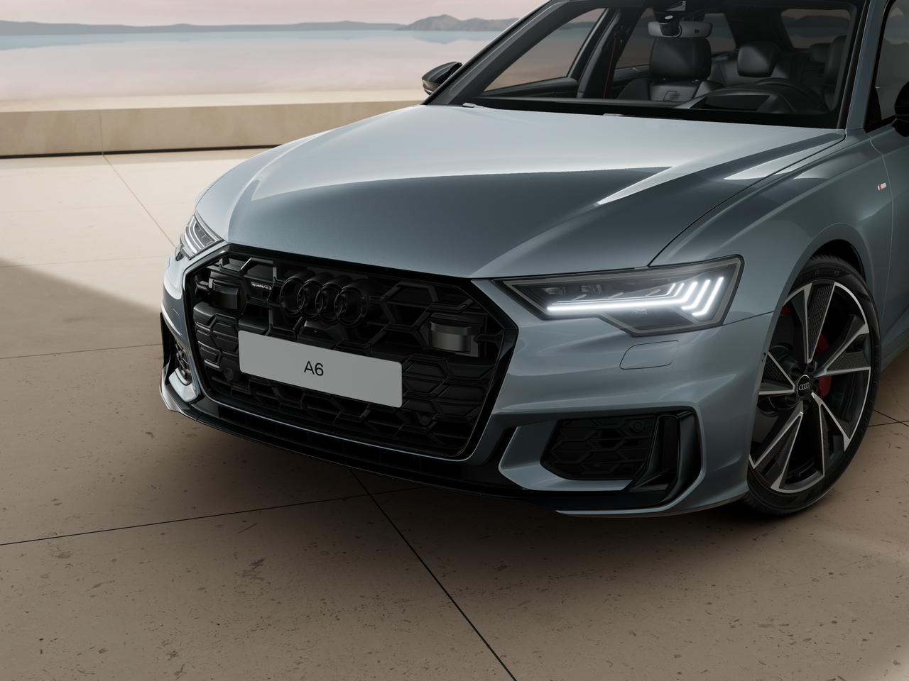Obrázek A6 Avant Comp. Ed. 50 TDI quattro