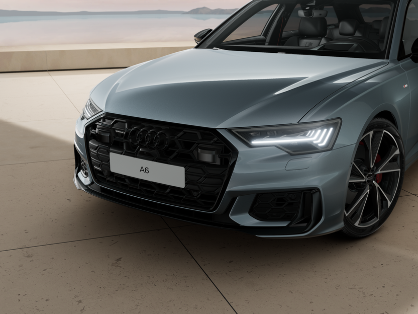 Obrázek A6 Avant Comp. Ed. 50 TDI quattro
