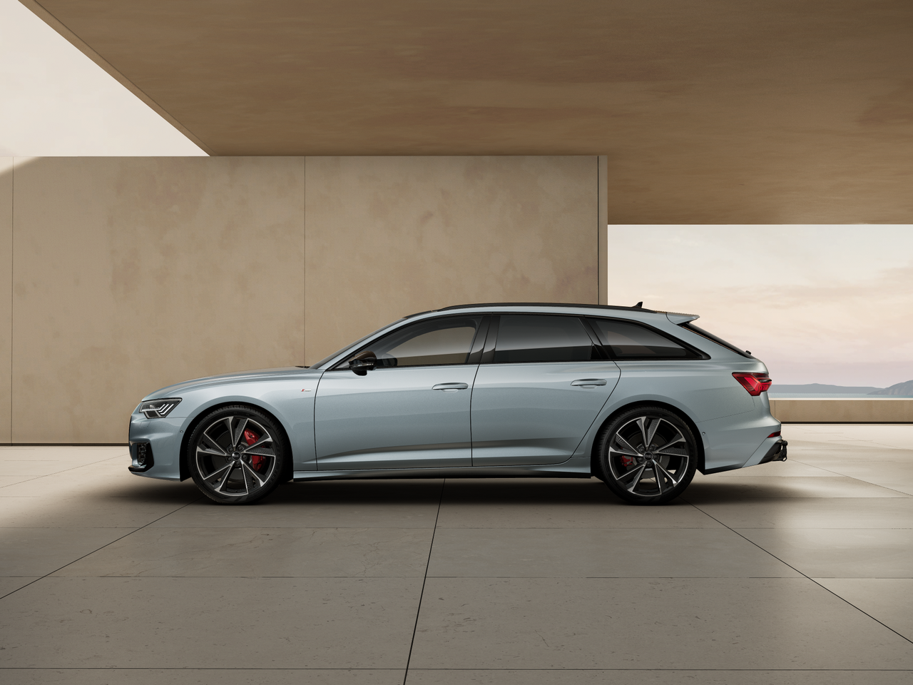 Obrázek A6 Avant Comp. Ed. 50 TDI quattro