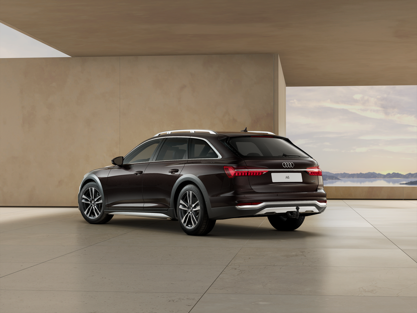 Obrázek A6 Allroad 50 TDI quattro