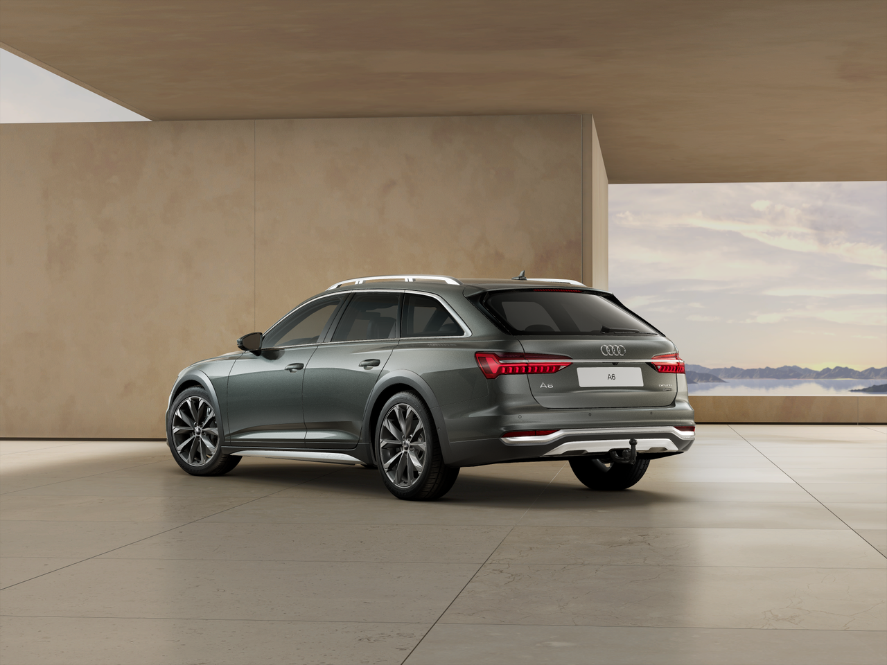 Obrázek A6 Allroad 55 TDI quattro