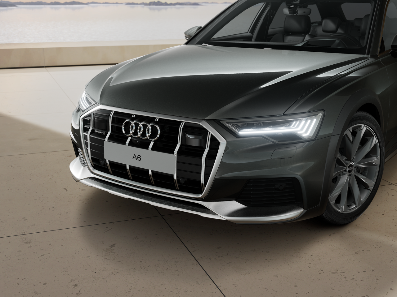 Obrázek A6 Allroad 55 TDI quattro