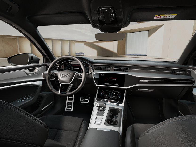 Obrázek A6 Allroad 55 TDI quattro