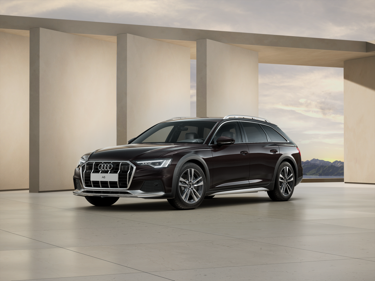 Obrázek A6 Allroad 45 TDI quattro