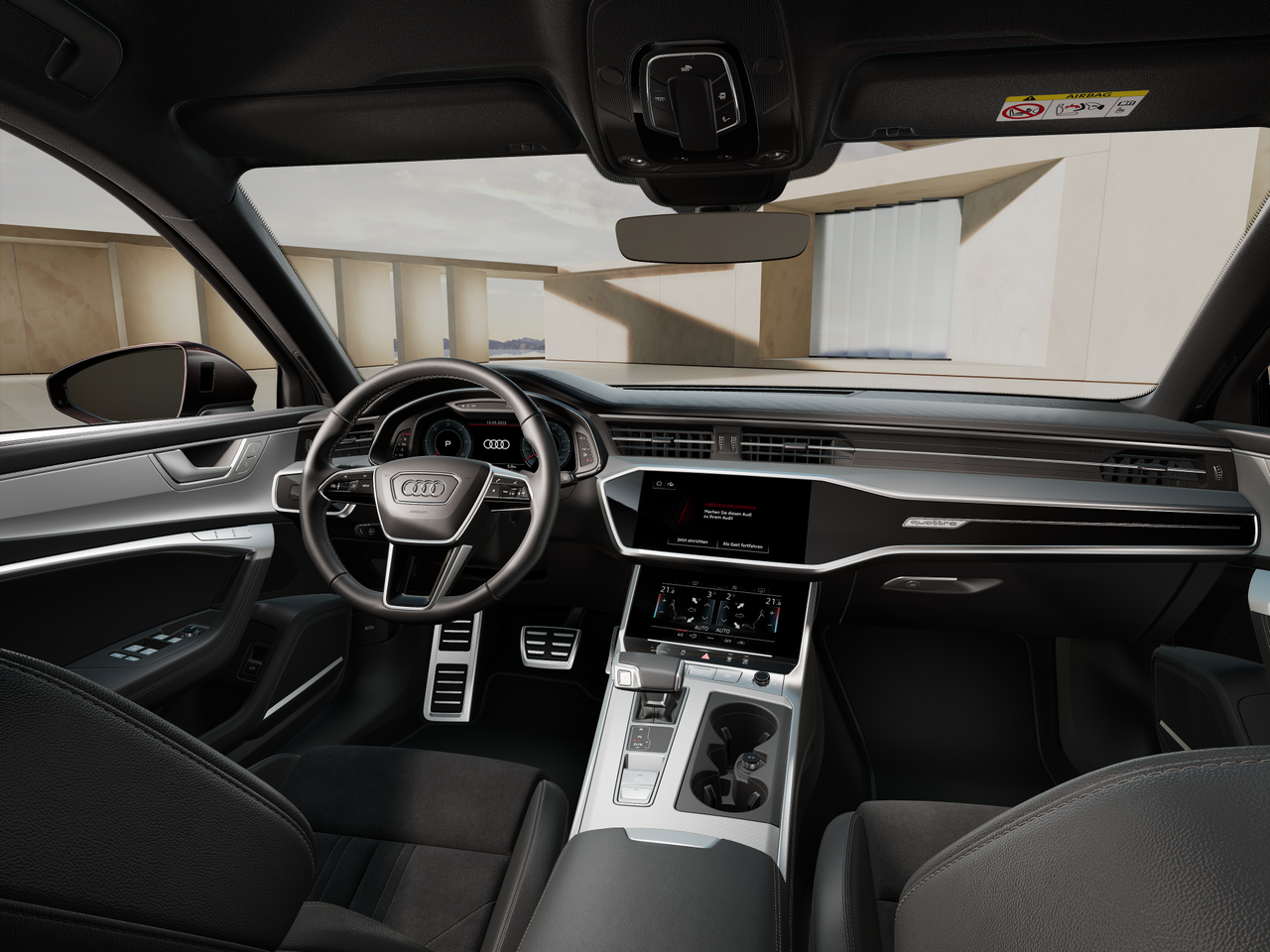 Obrázek A6 Allroad 45 TDI quattro
