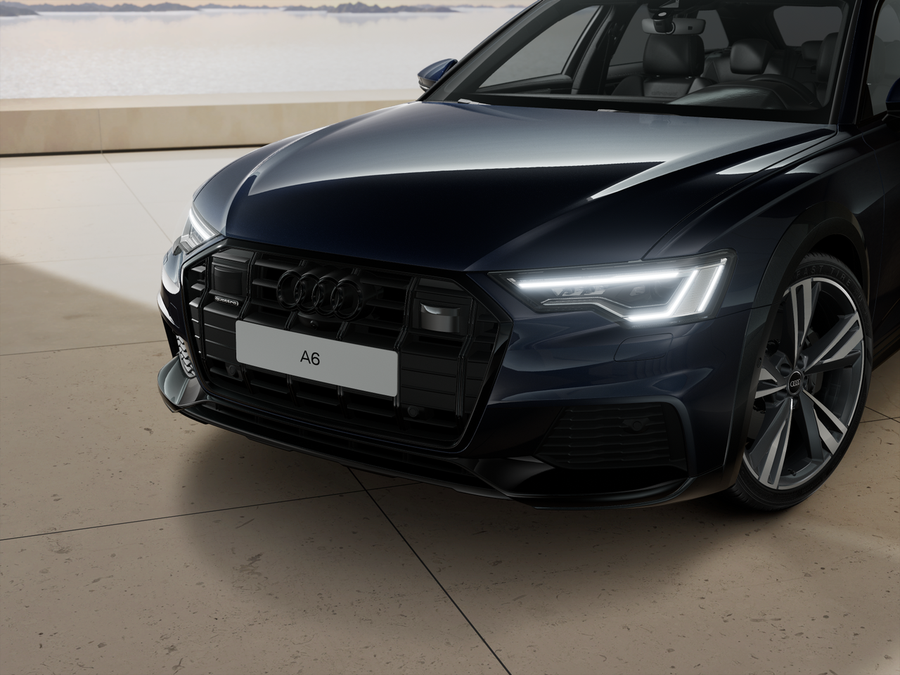 Obrázek A6 Allroad 50 TDI quattro