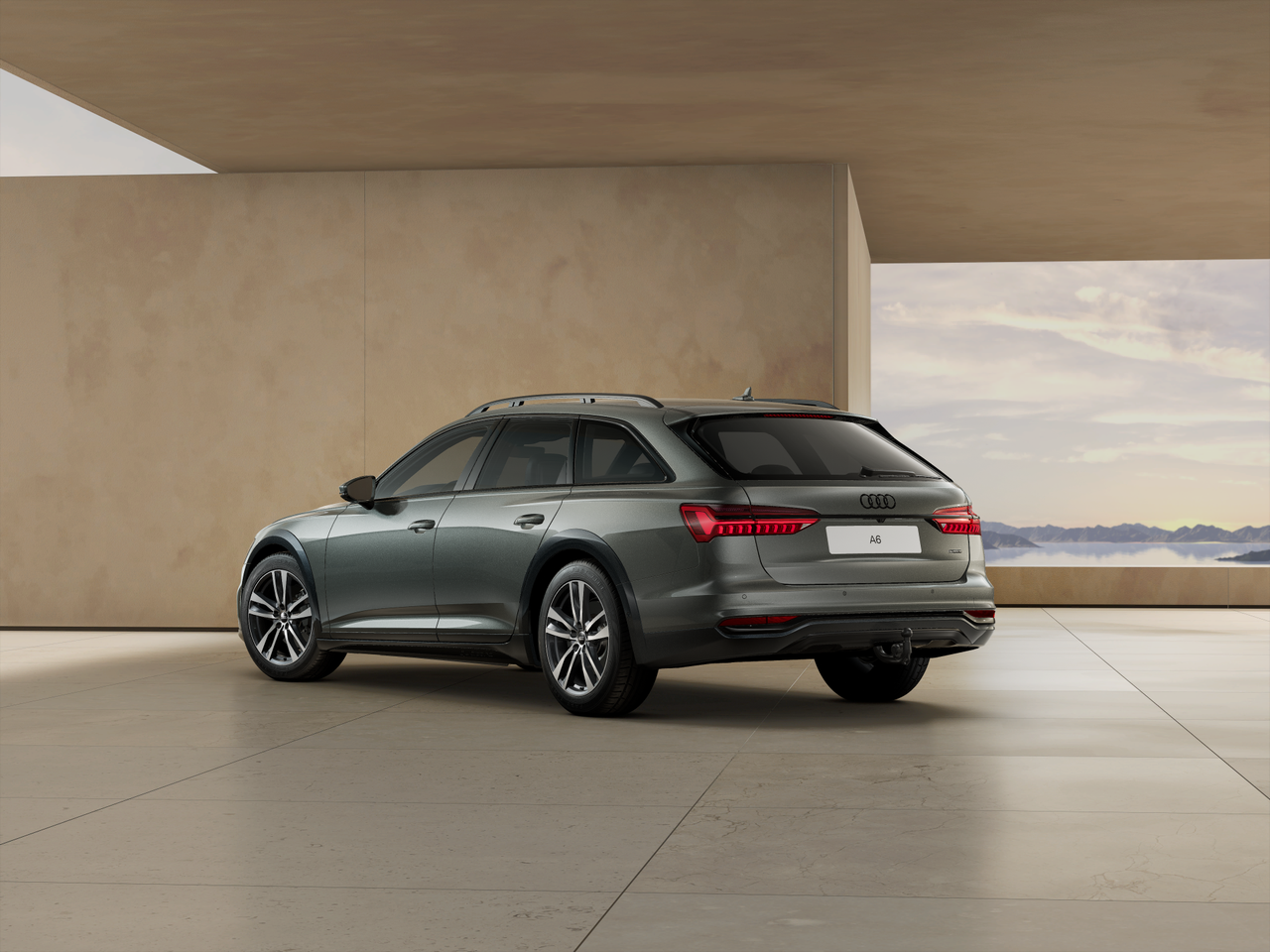 Obrázek A6 Allroad 45 TDI quattro