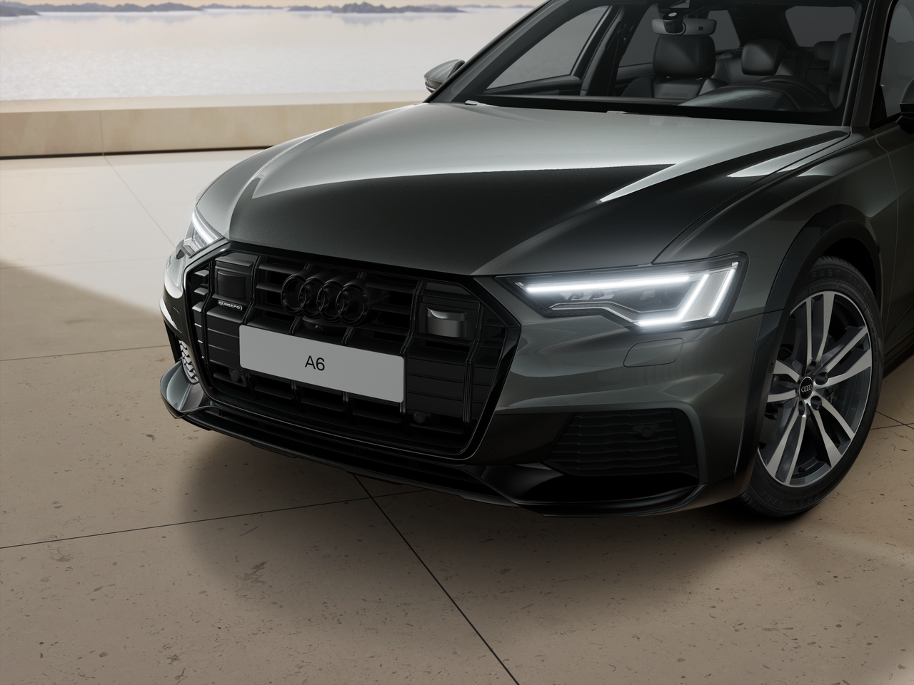 Obrázek A6 Allroad 45 TDI quattro
