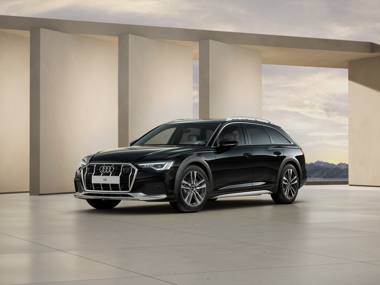 Obrázek A6 Allroad 45 TDI quattro