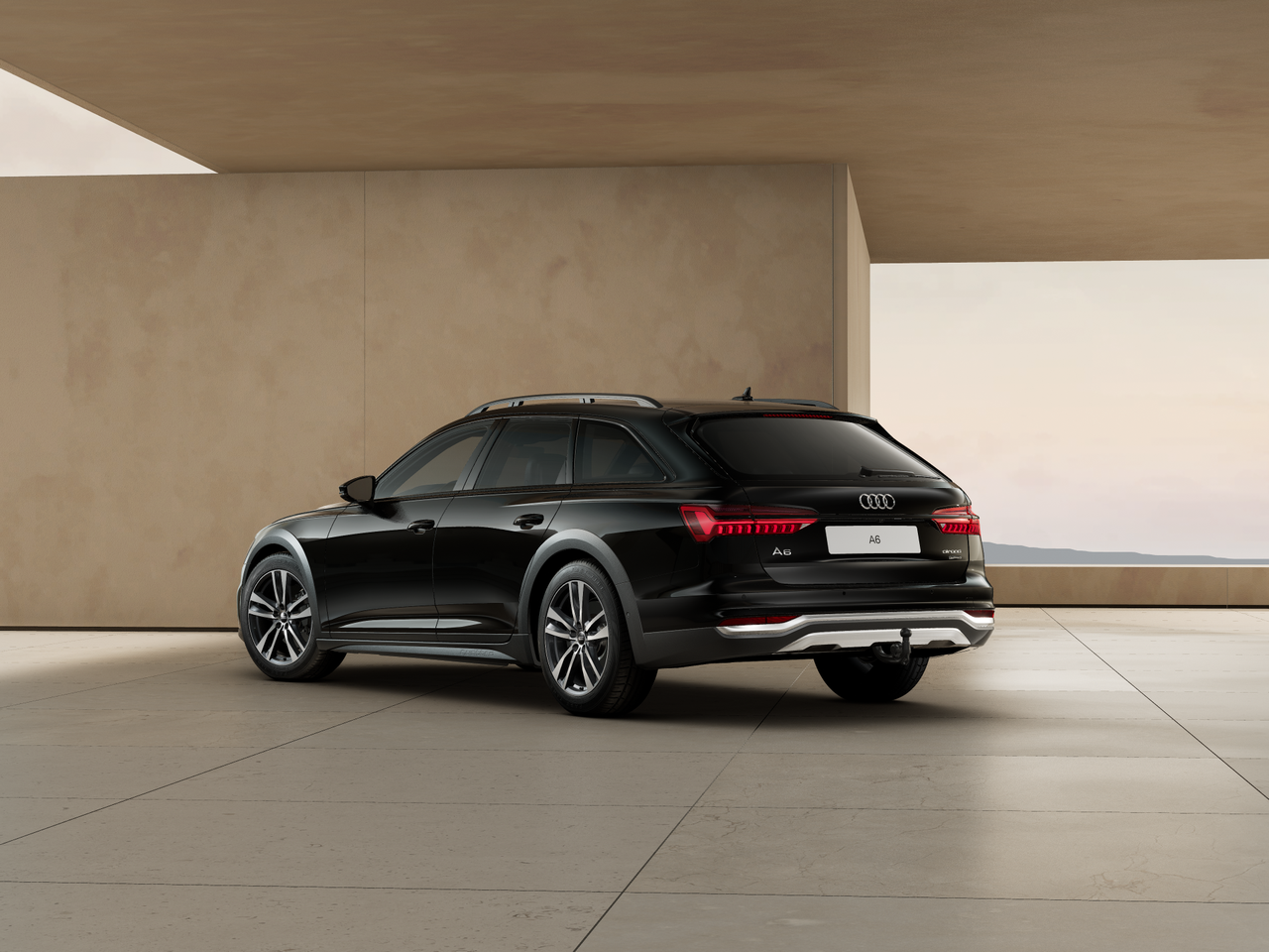 Obrázek A6 Allroad 45 TDI quattro
