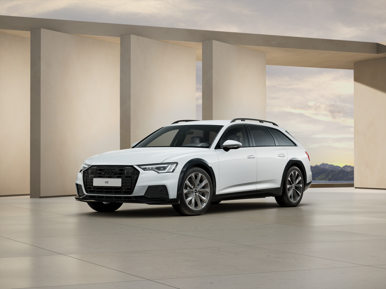 Obrázek A6 Allroad 50 TDI quattro