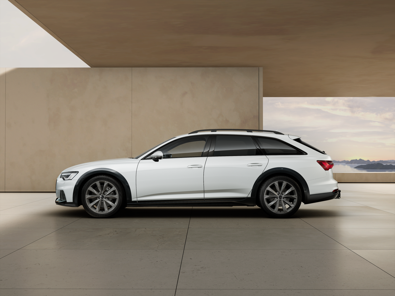 Obrázek A6 Allroad 50 TDI quattro
