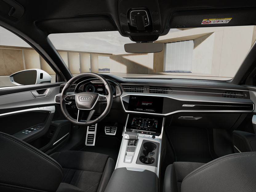 Obrázek A6 Allroad 45 TDI quattro