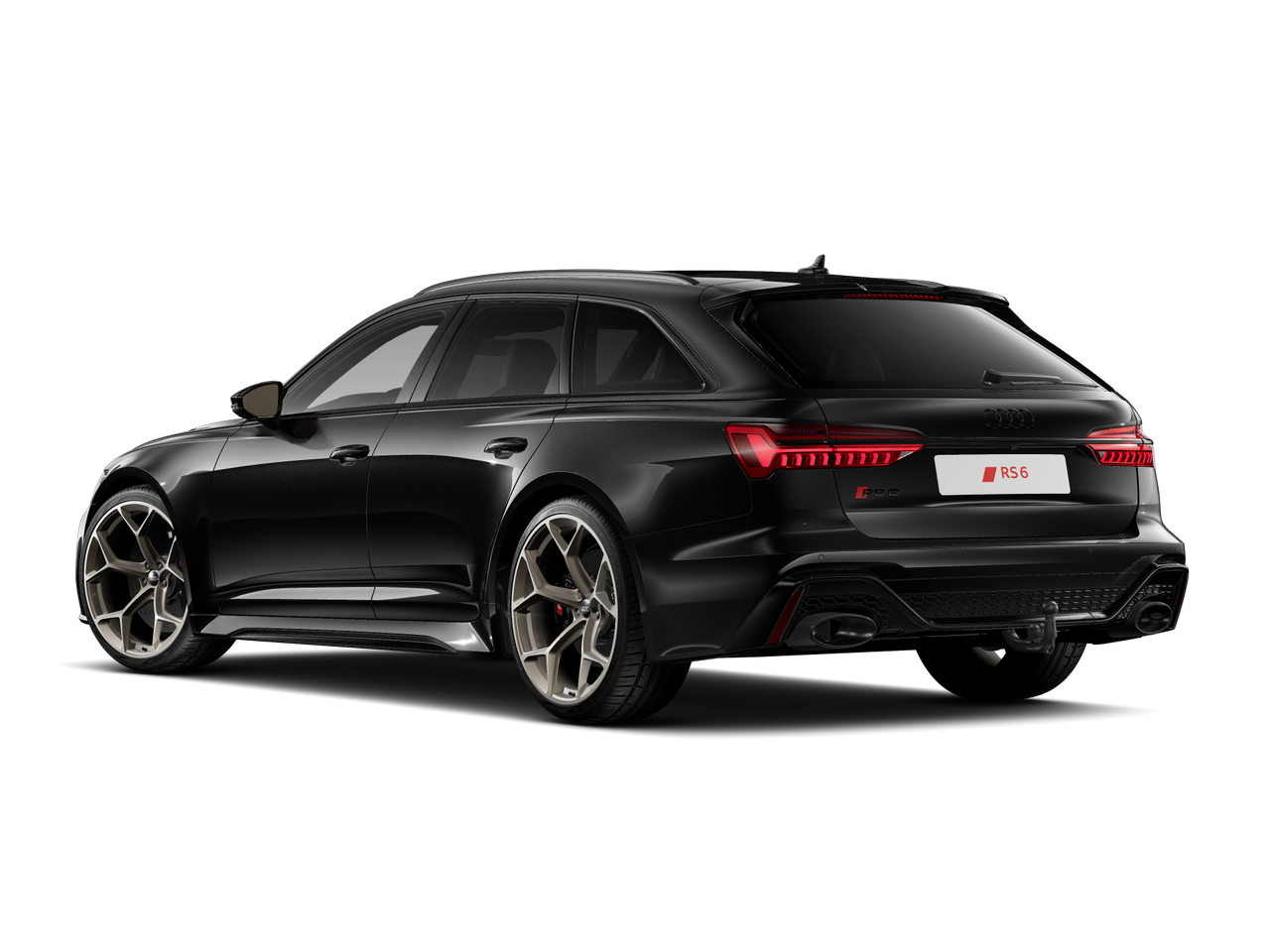 Obrázek RS 6 Avant perf. TFSI 463 kW quattro