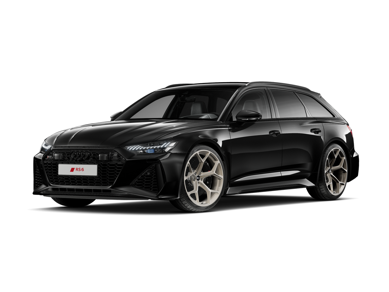 Obrázek RS 6 Avant perf. TFSI 463 kW quattro