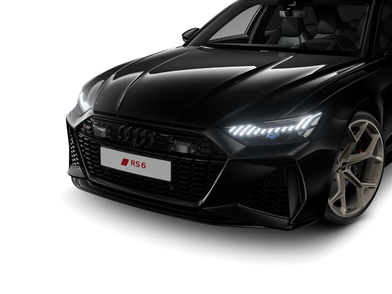 Obrázek RS 6 Avant perf. TFSI 463 kW quattro