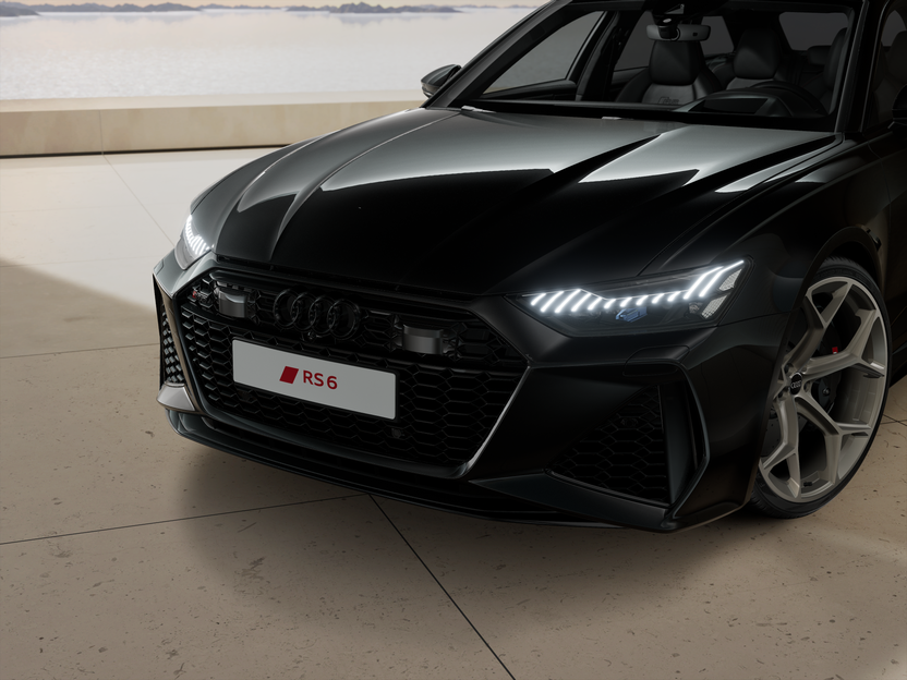 Obrázek RS 6 Avant perf. TFSI 463 kW quattro