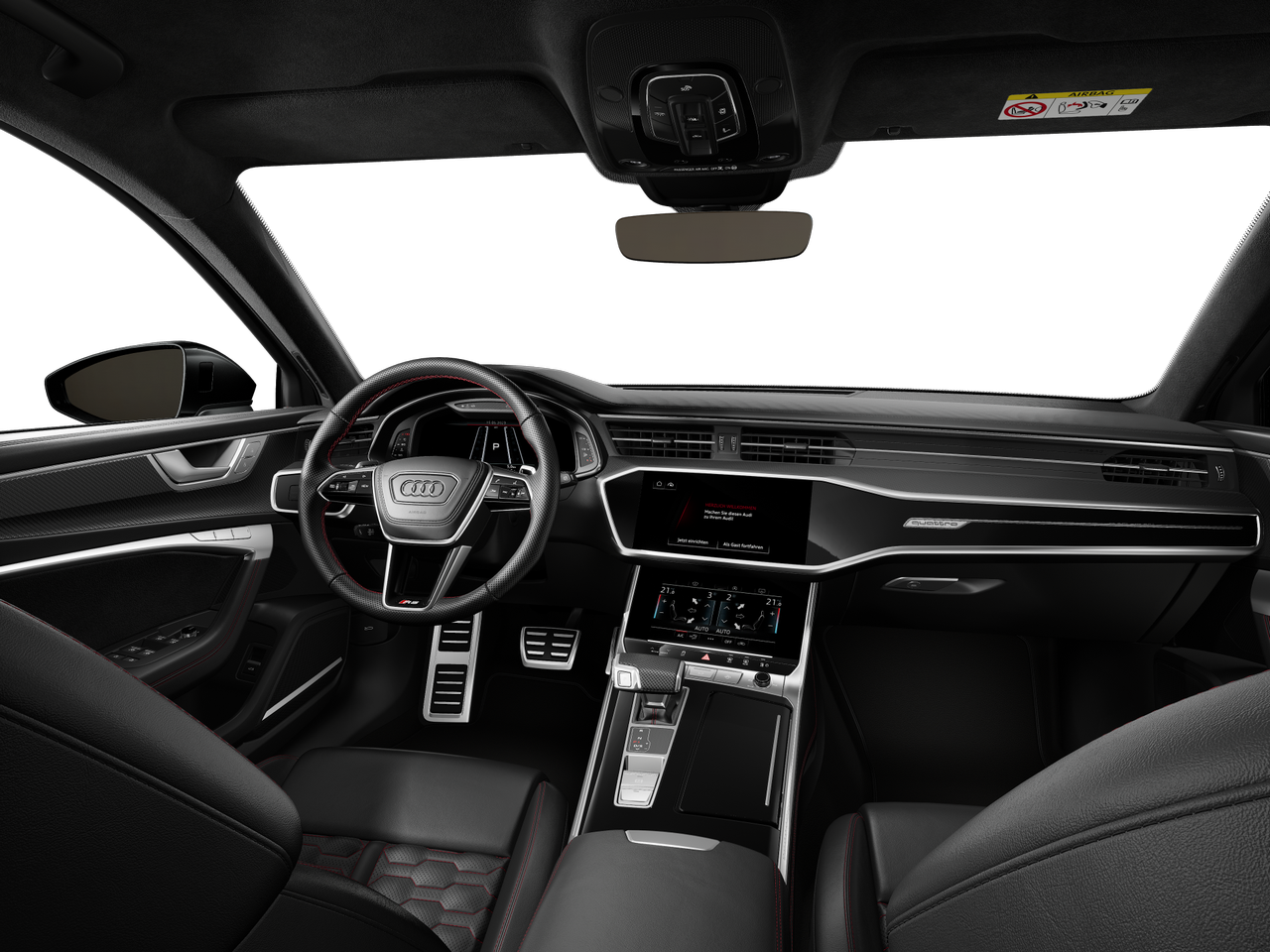 Obrázek RS 6 Avant perf. TFSI 463 kW quattro