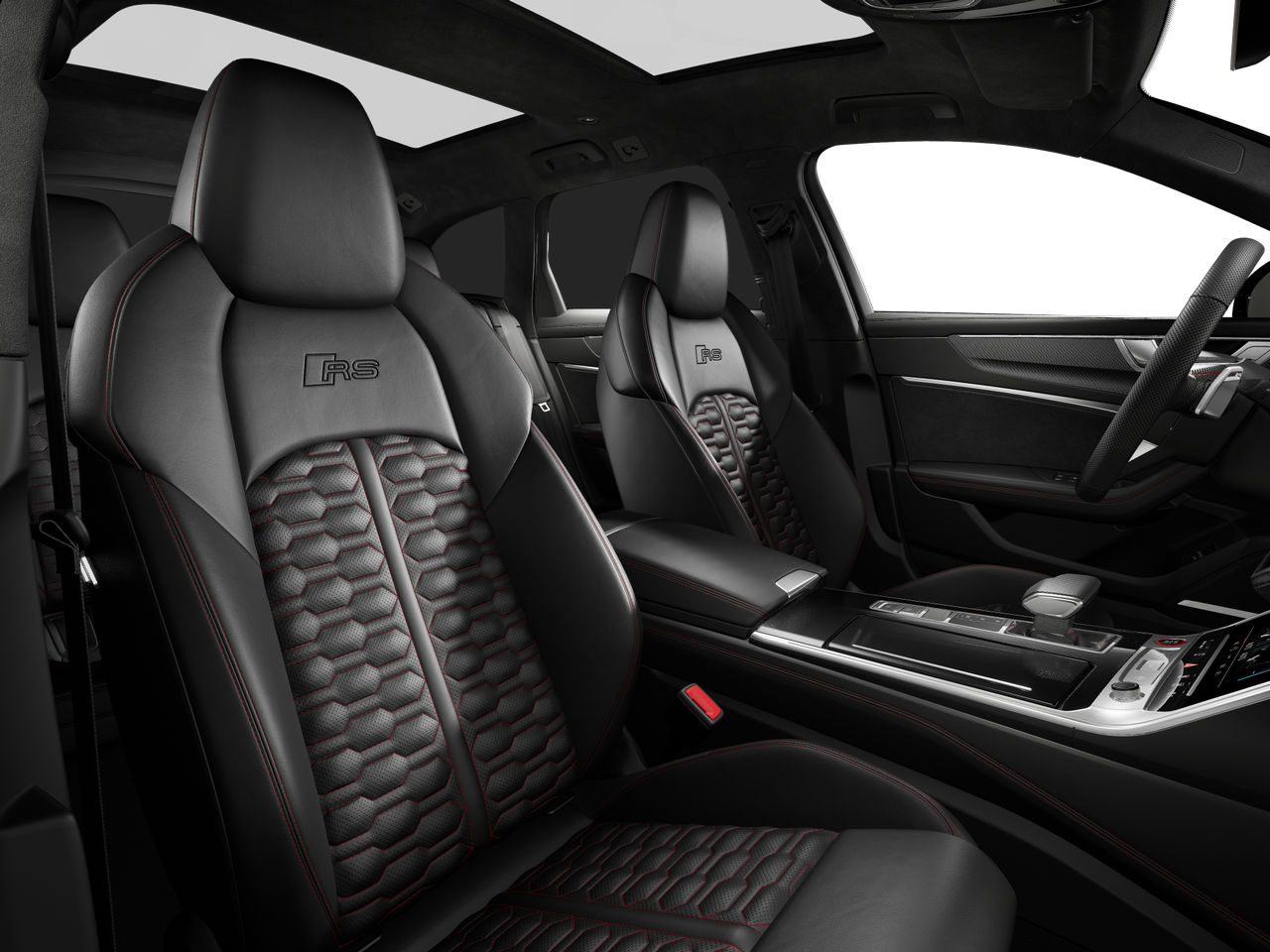 Obrázek RS 6 Avant perf. TFSI 463 kW quattro