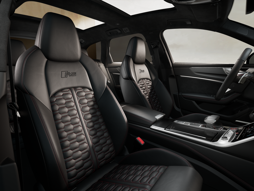 Obrázek RS 6 Avant perf. TFSI 463 kW quattro