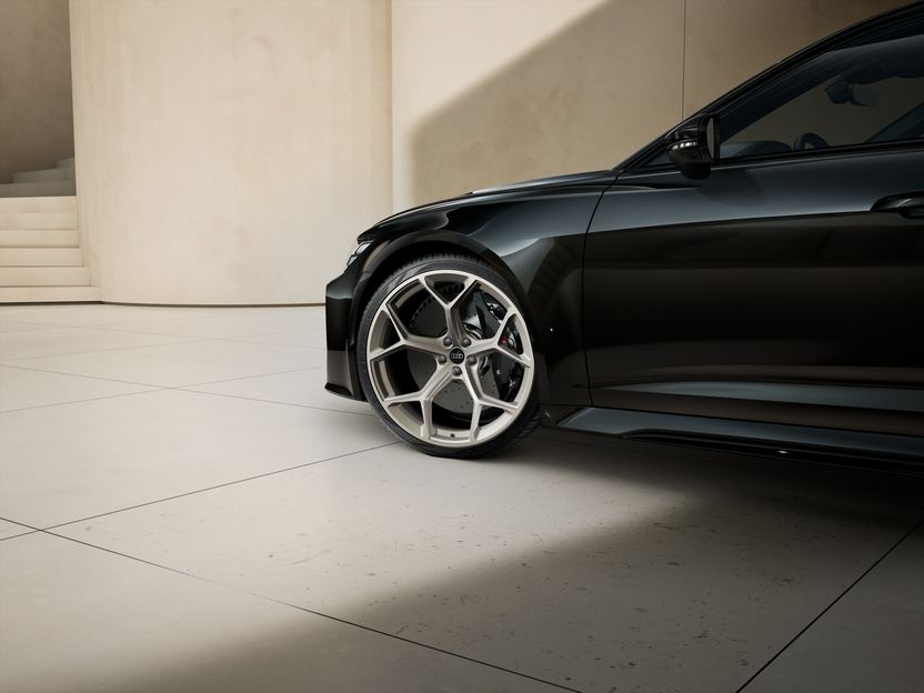 Obrázek RS 6 Avant perf. TFSI 463 kW quattro