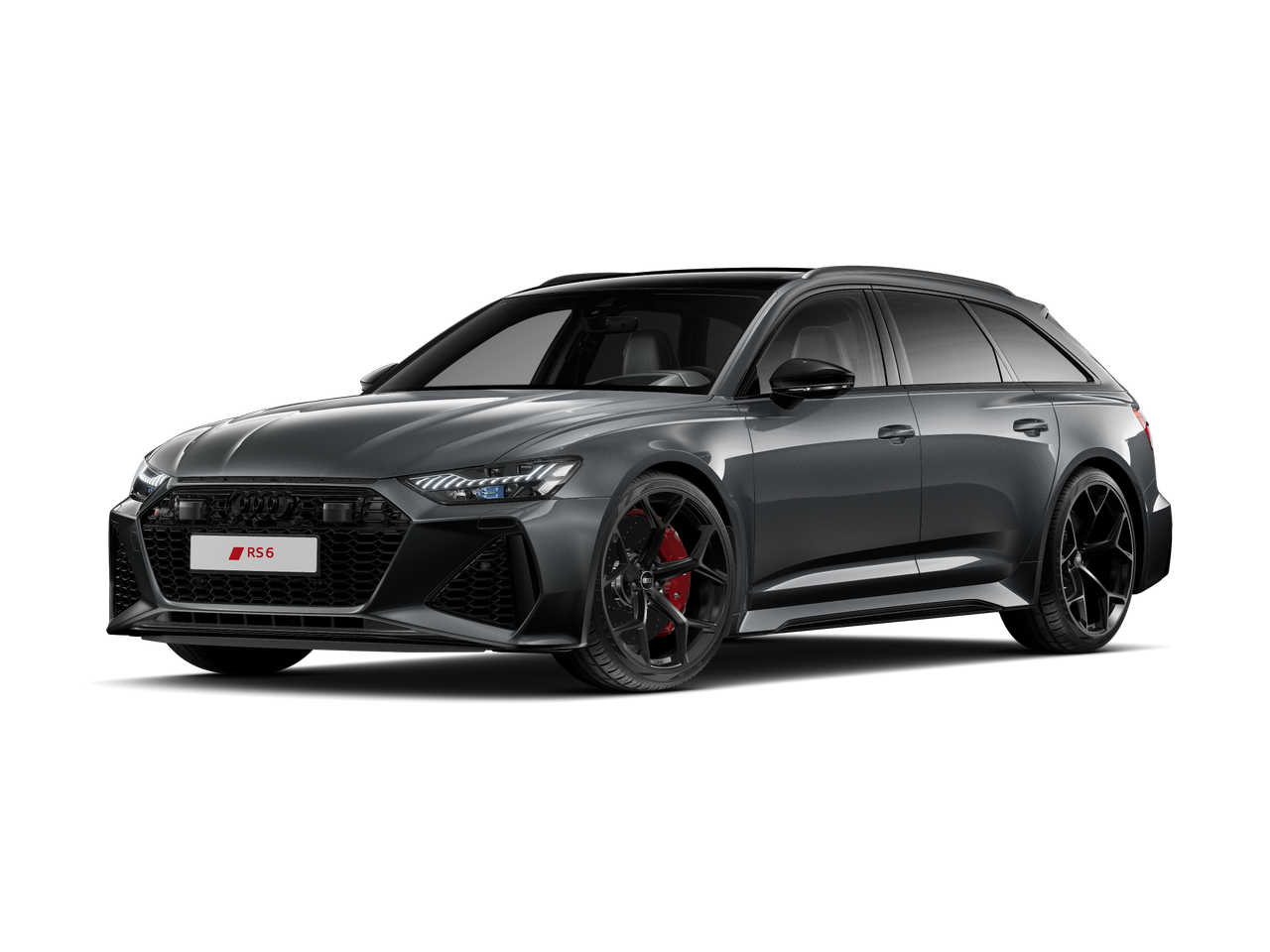 Obrázek RS 6 Avant perf. TFSI 463 kW quattro