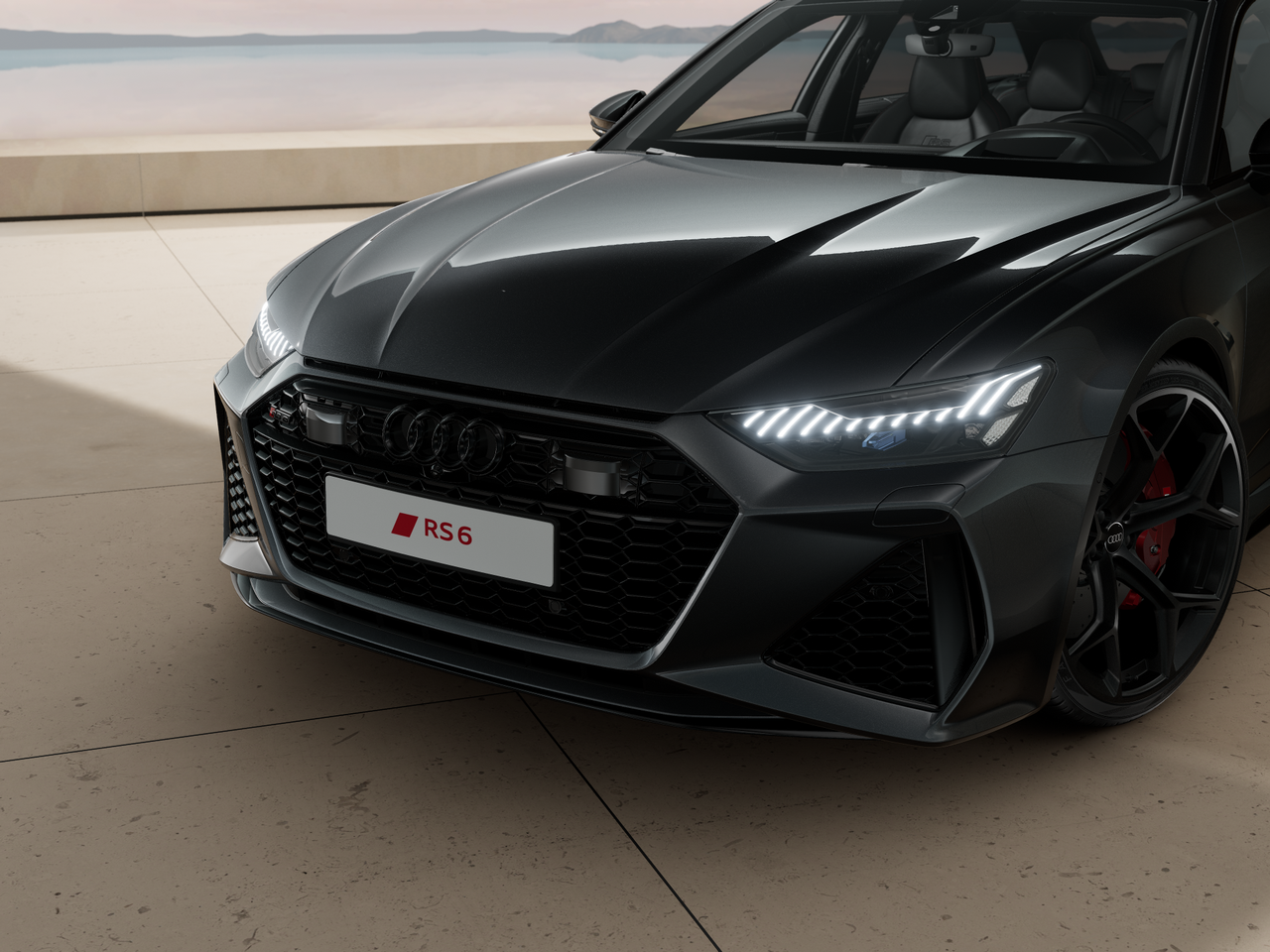 Obrázek RS 6 Avant perf. TFSI 463 kW quattro