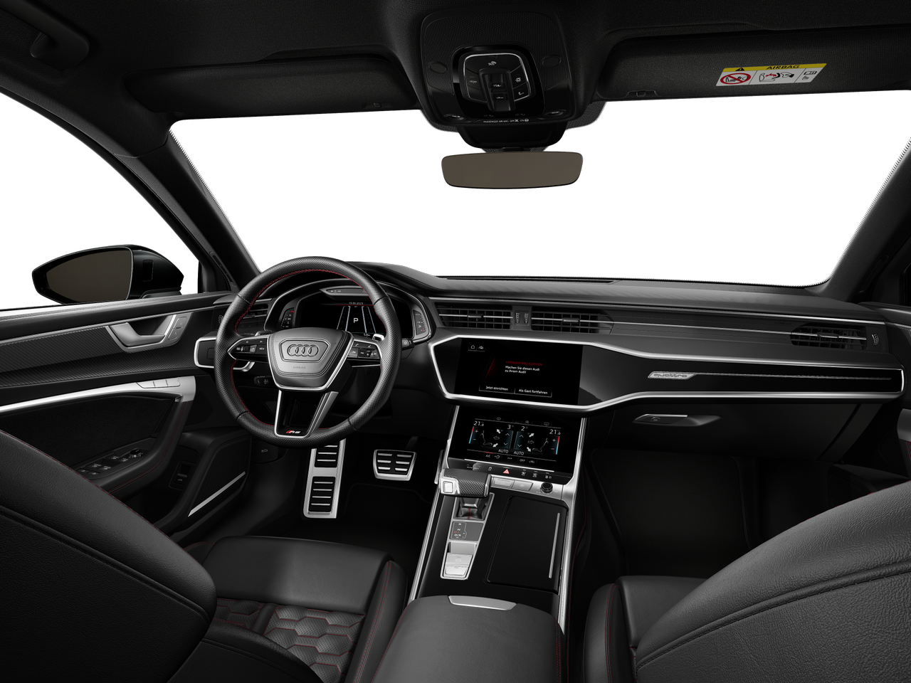 Obrázek RS 6 Avant perf. TFSI 463 kW quattro