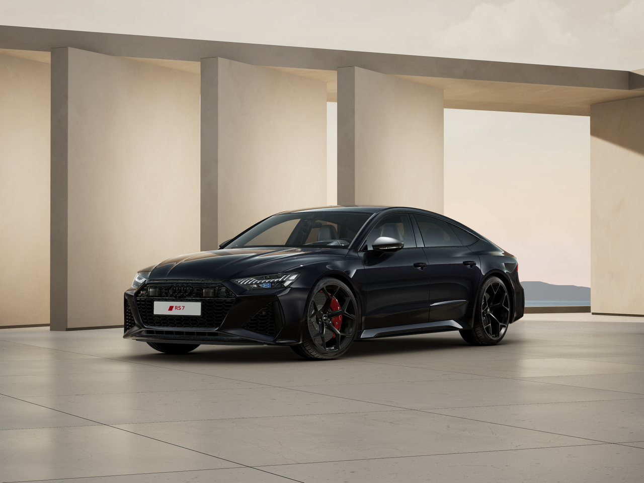Obrázek RS 7 Sportback perf. TFSI 463 kW quattro