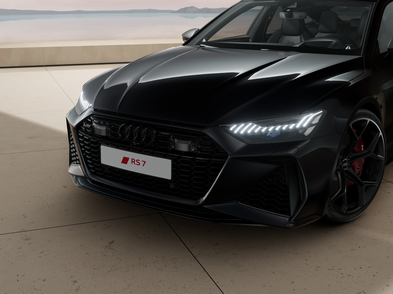 Obrázek RS 7 Sportback perf. TFSI 463 kW quattro