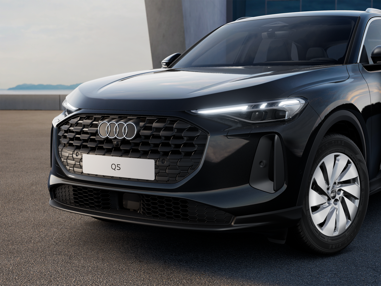 Obrázek Q5 TFSI 150kW quattro STR