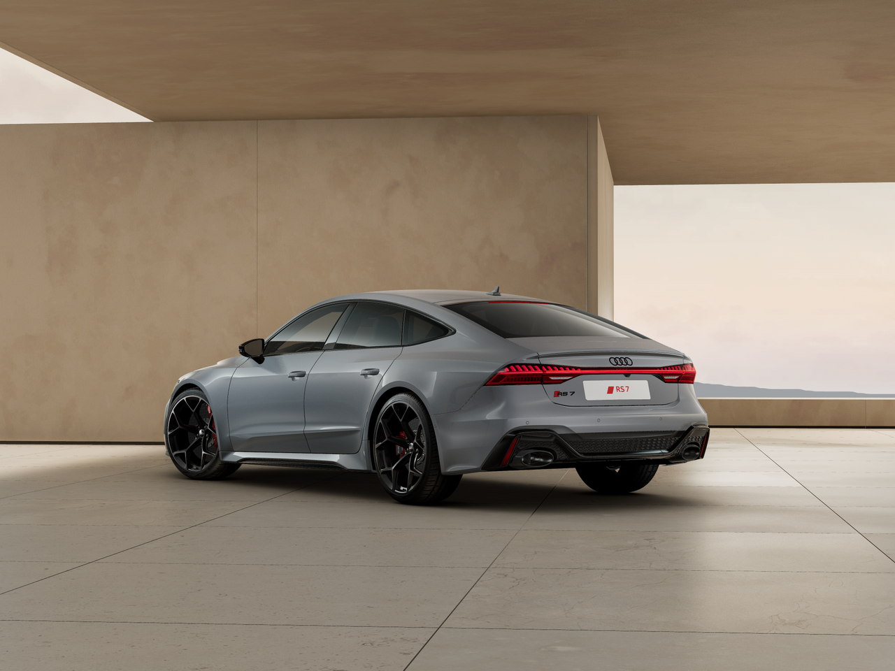 Obrázek RS 7 Sportback perf. TFSI 463 kW quattro