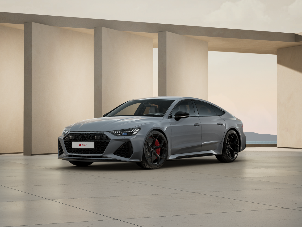 Obrázek RS 7 Sportback perf. TFSI 463 kW quattro