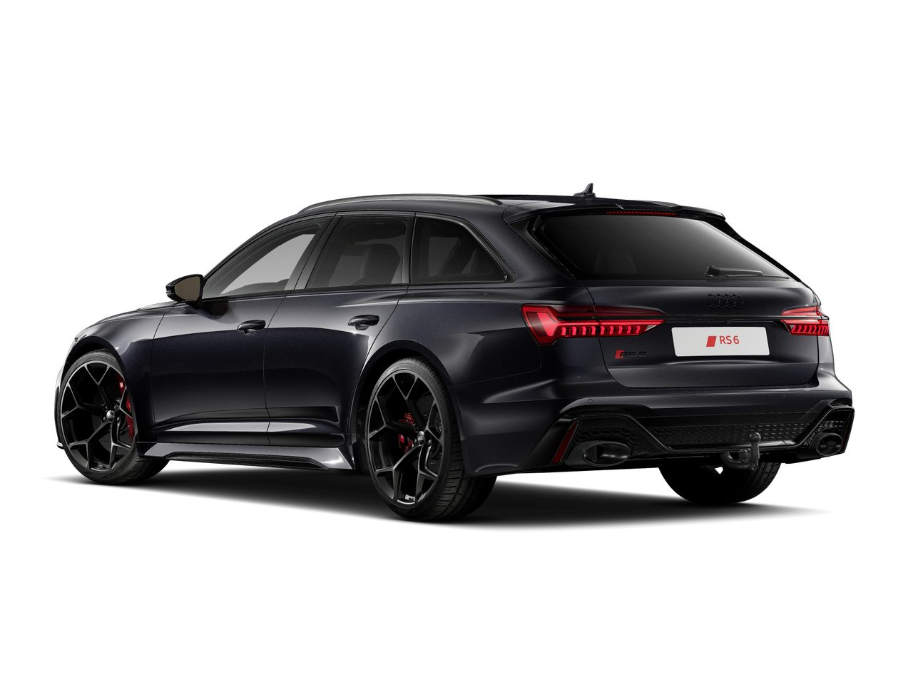 Obrázek RS 6 Avant perf. TFSI 463 kW quattro