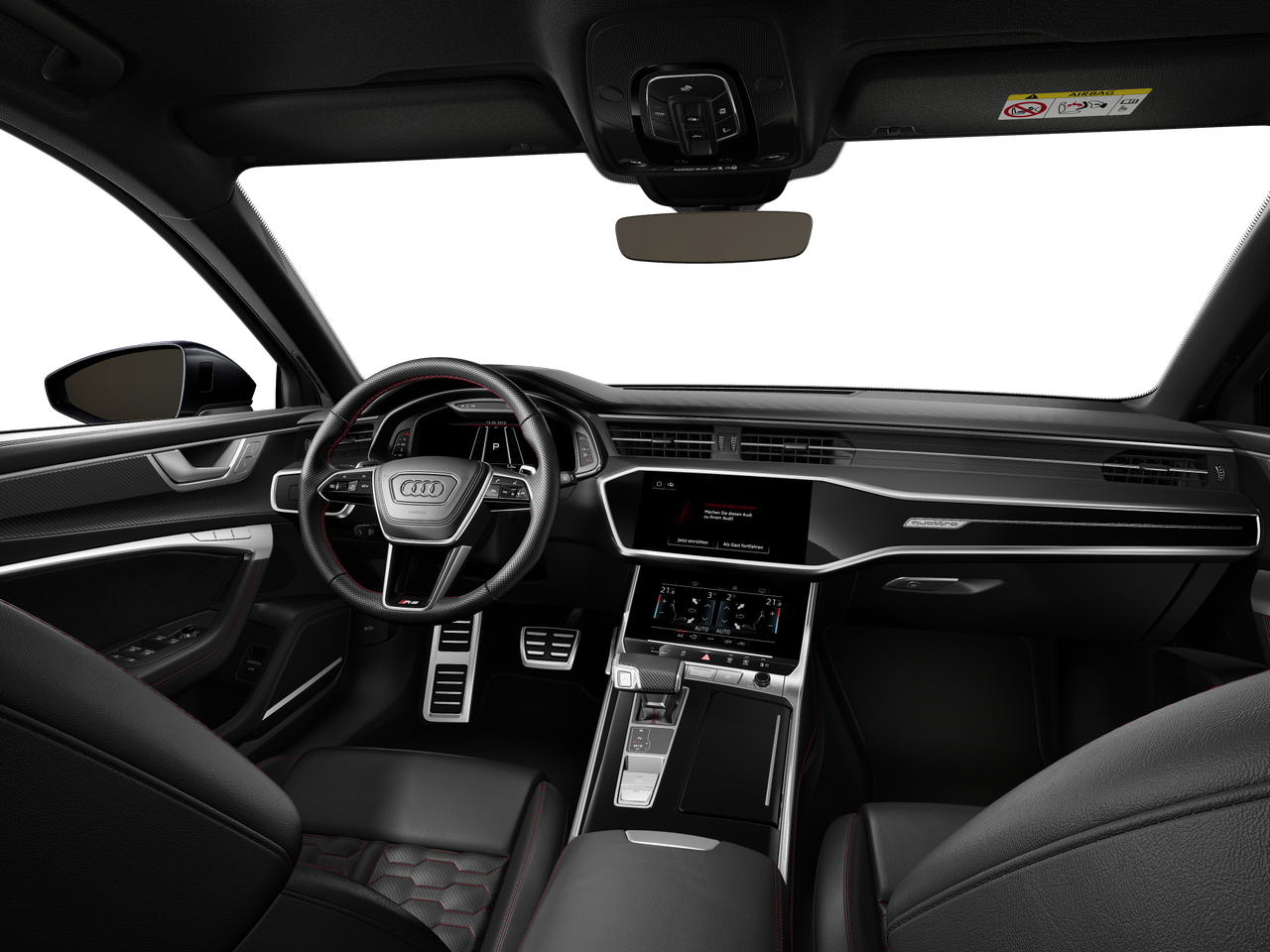 Obrázek RS 6 Avant perf. TFSI 463 kW quattro