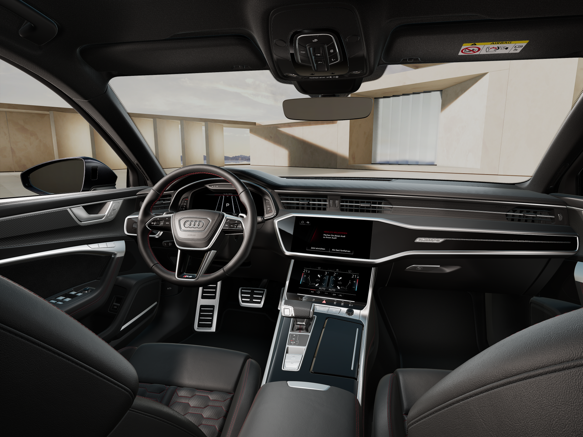 Obrázek RS 6 Avant perf. TFSI 463 kW quattro