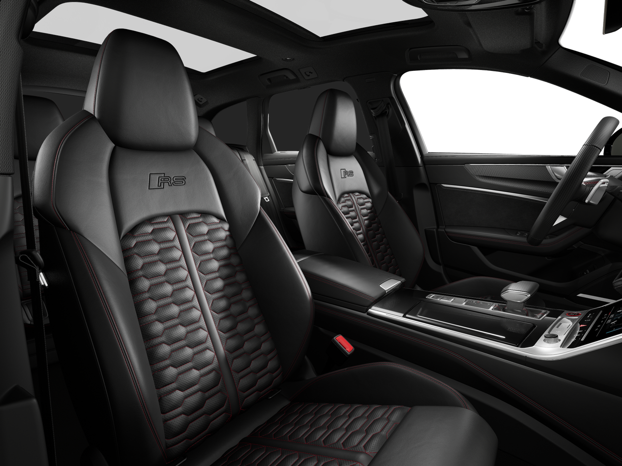 Obrázek RS 6 Avant perf. TFSI 463 kW quattro