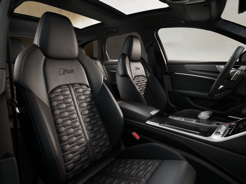 Obrázek RS 6 Avant perf. TFSI 463 kW quattro