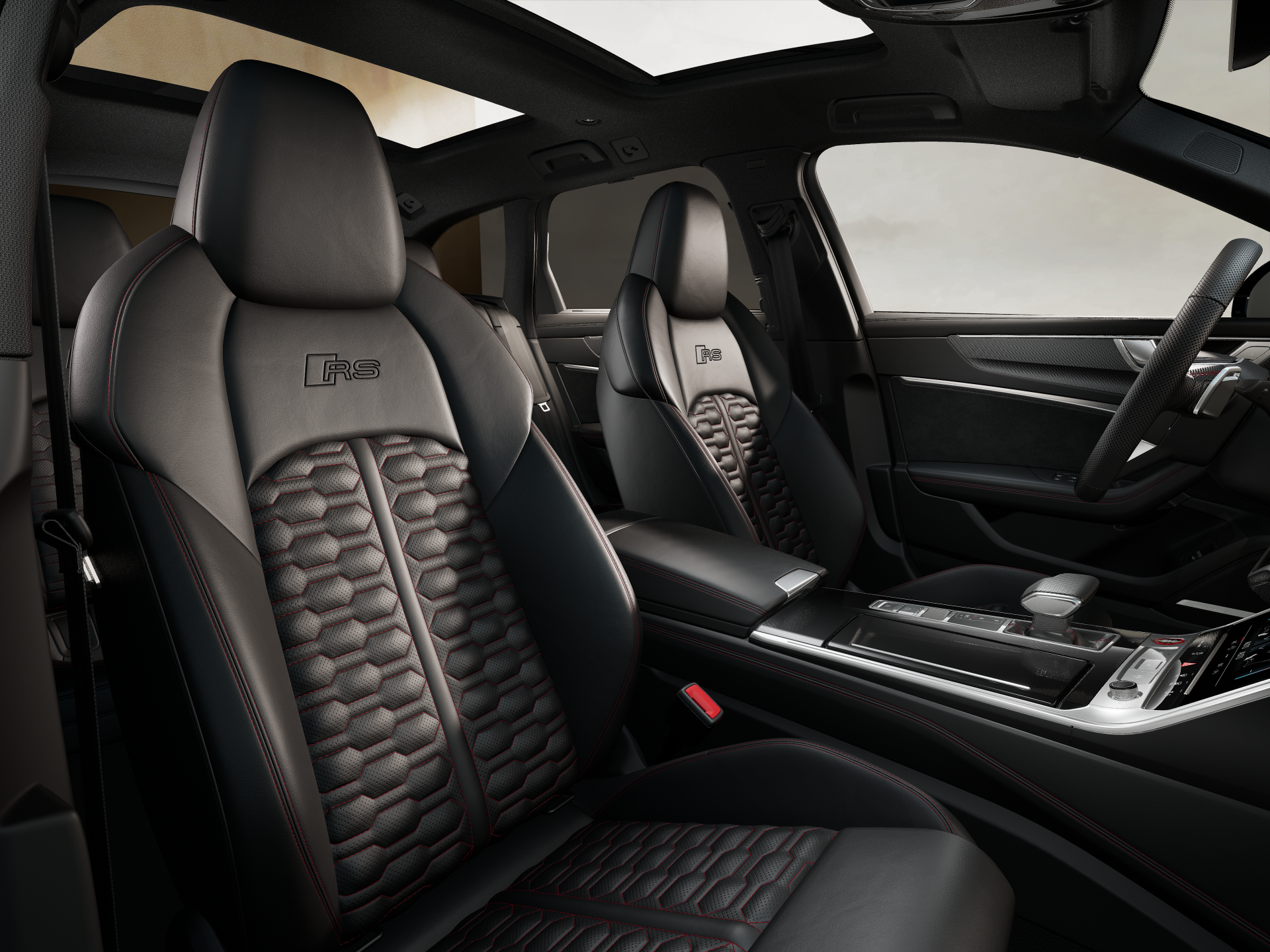 Obrázek RS 6 Avant perf. TFSI 463 kW quattro