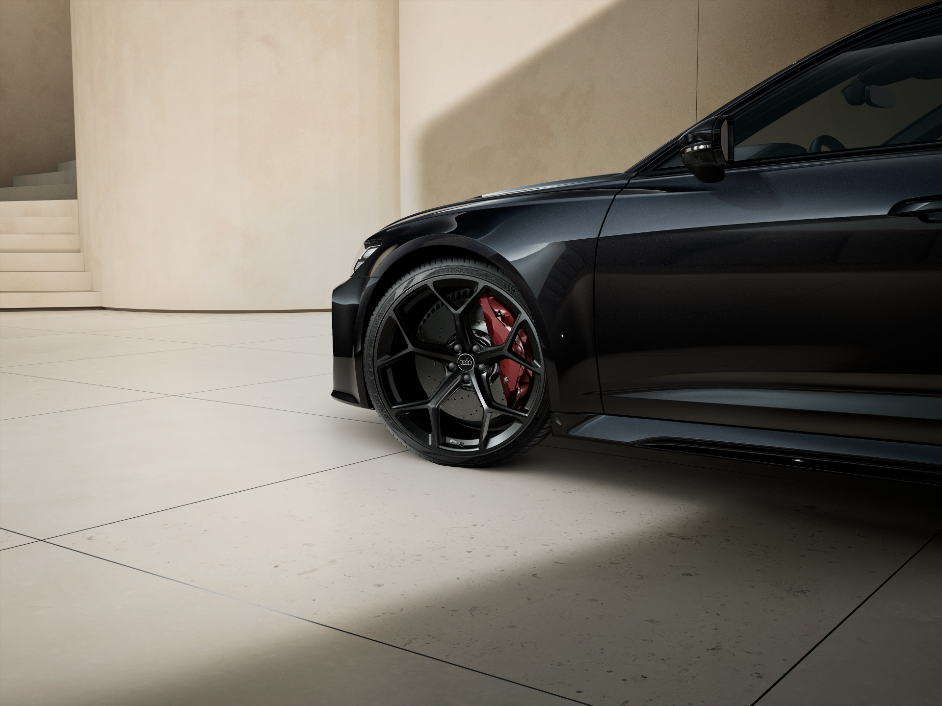 Obrázek RS 6 Avant perf. TFSI 463 kW quattro