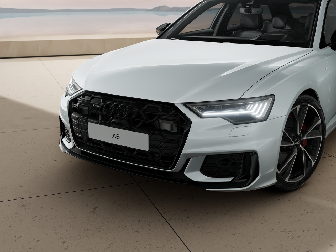 Obrázek A6 Avant S line 50 TDI quattro