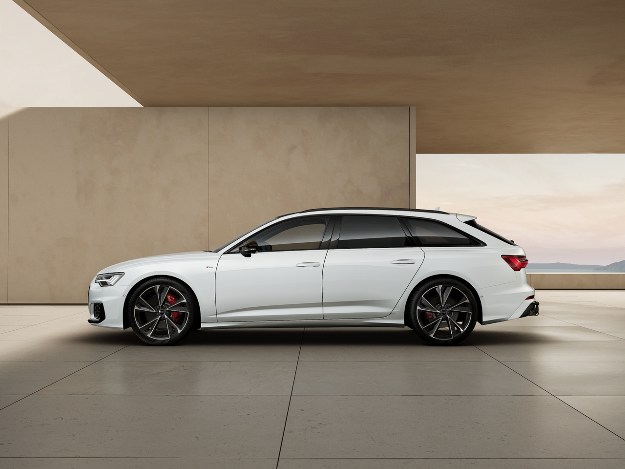 Obrázek A6 Avant S line 50 TDI quattro